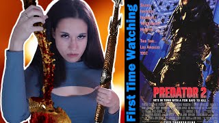 Predator 2 | First Time Watching | Movie Reaction | Movie Review | Movie Commentary