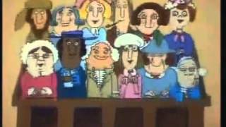 Schoolhouse Rock! "The Preamble" to the Constitution, music by Lynn Ahrens