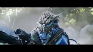 Avatar 2 The way of Water HD Jake Sully All scenes