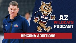 Arizona Wildcats basketball and football show no signs of slowing down on the recruiting trail