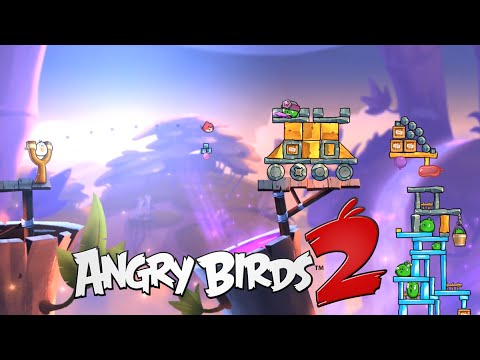 Angry Birds 2 – Avance del juego 2