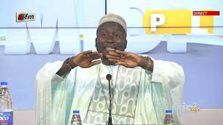 Oustaz Modou Fall " Lii Seydina Mouhamed PSL am si natou kene amouko si gnou Yalla bindeu "