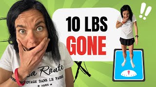 6 Steps To Losing 10 Pounds | Weight loss Secret