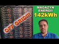 #99 👉 Magazyn energii na trudne czasy system OFF GRID home