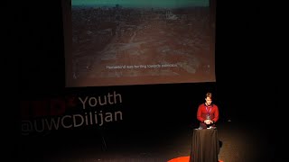Syria, the generation of war | Malek Soufi | TEDxYouth@UWCDilijan