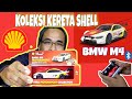 SHELL MOTORSPORT COLLECTION 2022 BMW M4 - kawalan jauh pakai phone