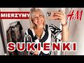 H&M - MIERZYMY | SUKIENKI NA KAŻDĄ OKAZJĘ | JESIEŃ 2024