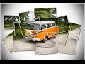 VW Camper 15 Min Photo Challenge: Take and Make Great Photos with Gavin Hoey: AdoramaTV