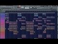 Danger - Marshmellow Ft. Migos (FL Studio Remake)