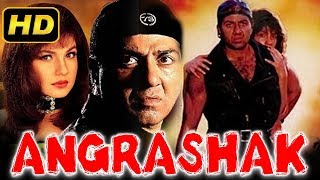 Angrakshak (1995) Full Hindi Movie | Sunny Deol, Pooja Bhatt, Kulbhushan Kharbanda