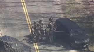 Guardsman arrested in leak of classified military documents | Top 10