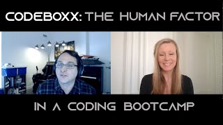CodeBoxx: The Human Factor in a Coding Bootcamp | Nicolas Genest | CEO & Co-founder | CodeBoxx