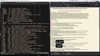 dualfoil lithium battery simulation software intro tutorial