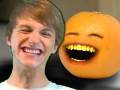 Annoying Orange - Annoying Orange vs. FRED!!! Annoying Orange - Annoying Orange vs. FRED!!!