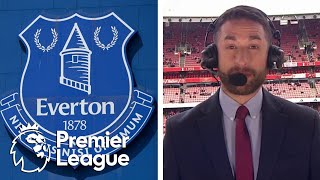 David Ornstein details potential American takeover of Everton | Premier League | NBC Sports