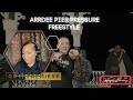 ArrDee - Pier Pressure Freestyle (REACTION VIDEO🔥) | Here To Stay🥶