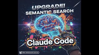 Supercharging Claude Codes Searches with semantic-search-mcp