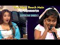 Devanasriya sings "Tere Mere Beech Mein" on Superstar Singer Season 3 |