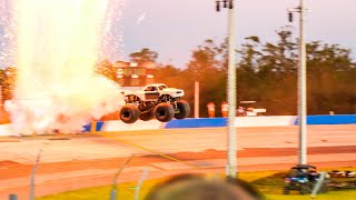 2.4 hours of Le Mullets at the Freedom Factory | Monster Trucks, VanPrix, Crown vics | November 2024