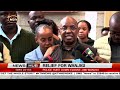 Relief for Jimi Wanjigi after court orders not to arrest him