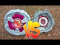 AVERAGE HITS! TUSK MAMMOTH VS TYRANNOBEAT! BEYBLADE X BATTLE! ベイブレードバトル