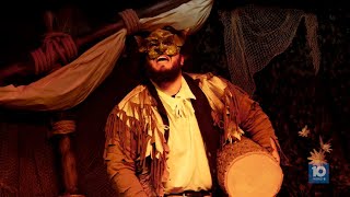 Aethereal Jest Arts Council brings the timeless tale of 'The Tempest' to life