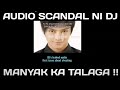 AUDIO SCANDAL ni DANIEL PADILLA , VIRAL NGAYON !!