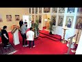 Divine Liturgy Sunday June 30, 2024