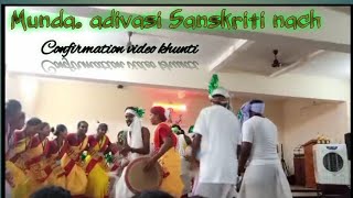 Saillo re  jodee //New mundari video // adivasi Sanskriti nach 2023