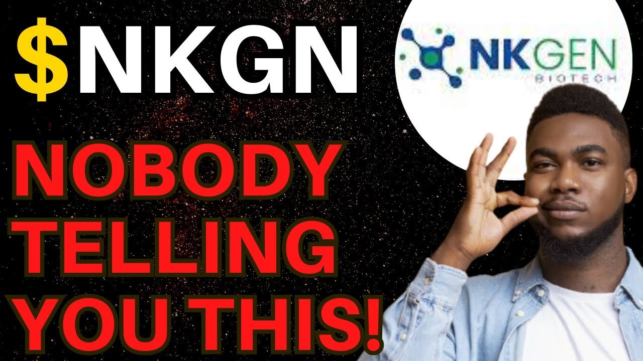 NKGN Stock (NKGen Biotech Stock) NKGN STOCK PREDICTION NKGN STOCK ...