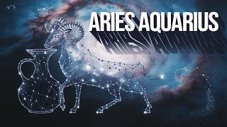 Aries and Aquarius Compatibility: A Revolutionary Love or Too Detached to Last?