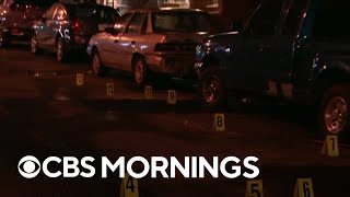 At least 5 killed, 2 injured in Philadelphia shooting