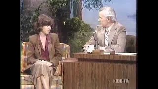 Johnny Carson Remembers Sally Fields Mandela Effect Proof
