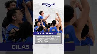 Manila Bulletin’s Newsmakers of the Year 2024: Gilas Pilipinas