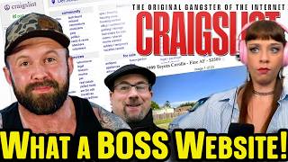 *IT DOES EVERYTHING!* The Most Important Website Ever - Craigslist | Fat Electrician
