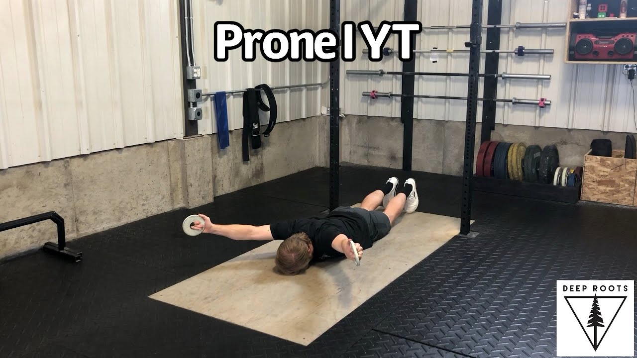 Prone Iyt Youtube