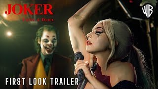 Joker 2  Trailer (LEAKED Version) HD 4K