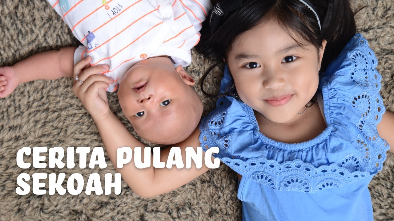 Vlog Pulang Sekolah Youtube