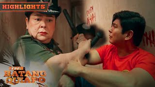 Dolores' anger stops when she sees Tanggol's sadness | FPJ's Batang Quiapo (w/ English Subs)
