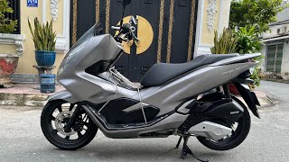 Bán Honda pcx 150 xe dk cuối 2020 một chu như xe mới giá 55.800 call 0987375809