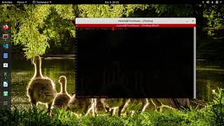 Generate QR code on Linux using qrencode utility
