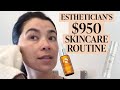 An Esthetician's $950 Medical-Grade Skincare Routine for Melasma & Anti-Aging | Skincare Expert