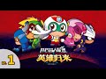 开心超人联盟之英雄归来 第十季 第1集 超人很忙 | Happy Friends and the Return of the Hero E01