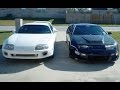 NISSAN 300ZX Z32 FAIRLADY Z COMPILATION(PART 2)