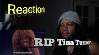 Reaction| Grunge| The Heart-Wrenching Death of Tina Turner