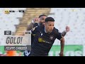 Goal | Golo Felippe Cardoso: Casa Pia AC (3)-3 Sporting (Liga 22/23 #27)