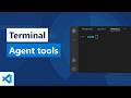 VS Code Terminal Agent Tool Updates