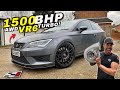 GAME OVER.. *1500BHP AWD VR6 TURBO* CUPRA BUILD REVEAL