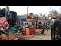 Kamlapur market District Sitapur A  village market- Journey Time by KUMAR