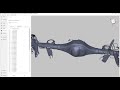 Hole Filling Options when Post-processing a 3D Scan in Artec Studio